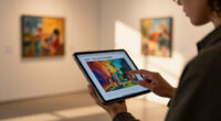 Decoding AI In Interactive Art: 'Lot 87 — The Varos Evening Sale' Spotlight