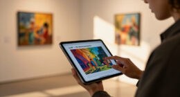 Decoding AI In Interactive Art: 'Lot 87 — The Varos Evening Sale' Spotlight
