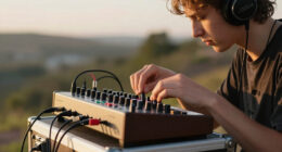 Decoding Music & Live Events: Suzanne Ciani’s Buchla Signal Monitoring Strategies