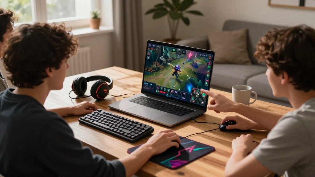 Game 3: Both Teams Slay Baron Nashor?