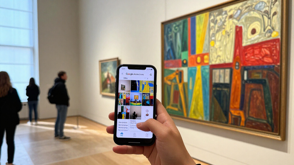 Google Arts & Culture Turns 15 — And Gives Its App A Makeover