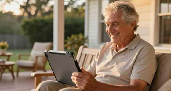 Helping Older Adults Embrace AI For A More Independent Life