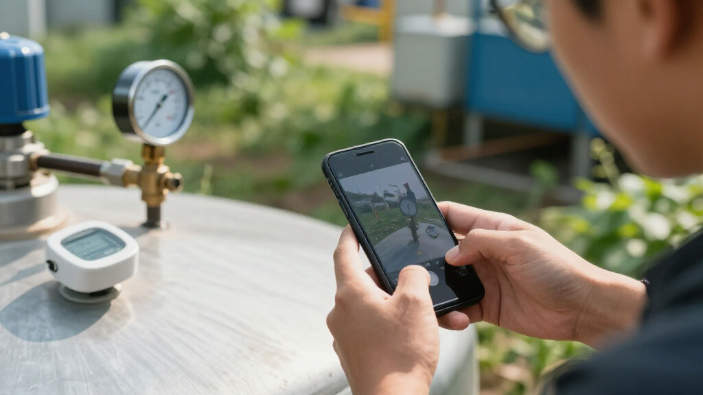 How Facilities Are Using Phone Photos To Improve Gauge Reading Accuracy