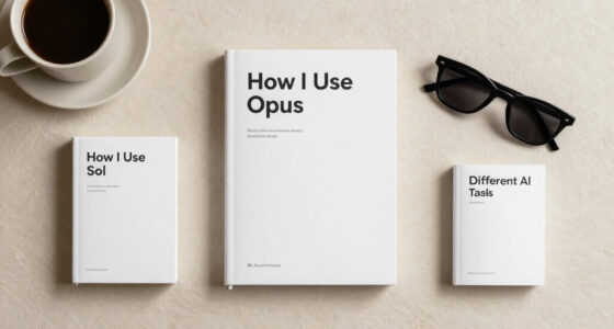 How I Use Opus, Sol, And Jev For Different AI Tasks