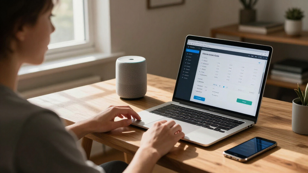 How Watch-Once Spoken Commands Can Revolutionize Desktop Automation