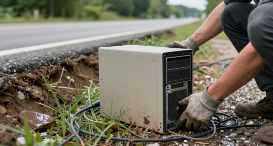 I Found These Computers In A Ditch…