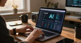 Inside Room 107 Of 175: The AI Innovations In Operation Sandstorm