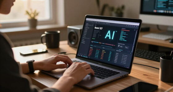 Inside Room 107 Of 175: The AI Innovations In Operation Sandstorm