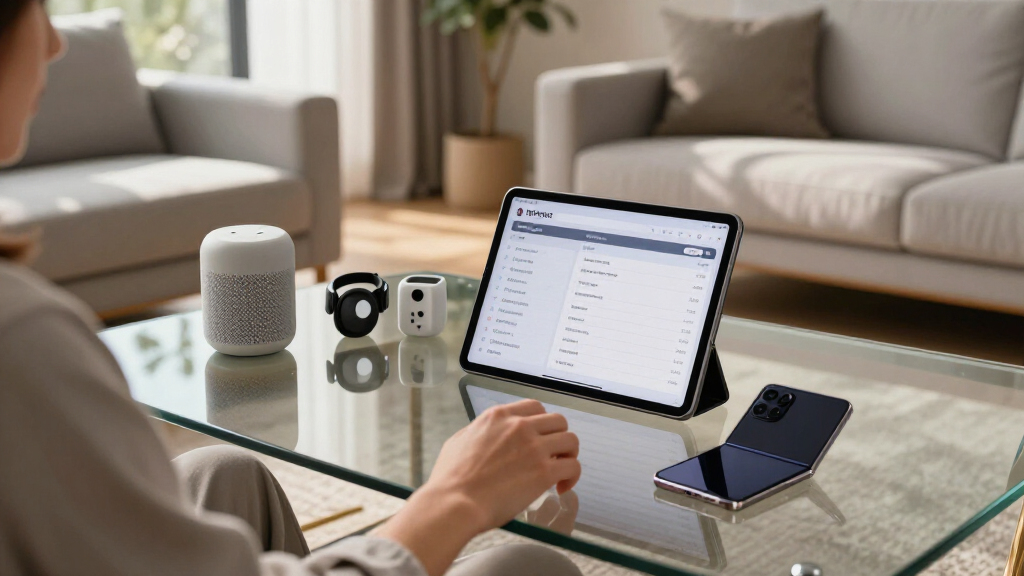 Latest Tech Gadgets Shopping List 2026
