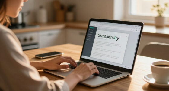 Legal Tech For Everyone: Grammarly’s Role In Access To Justice