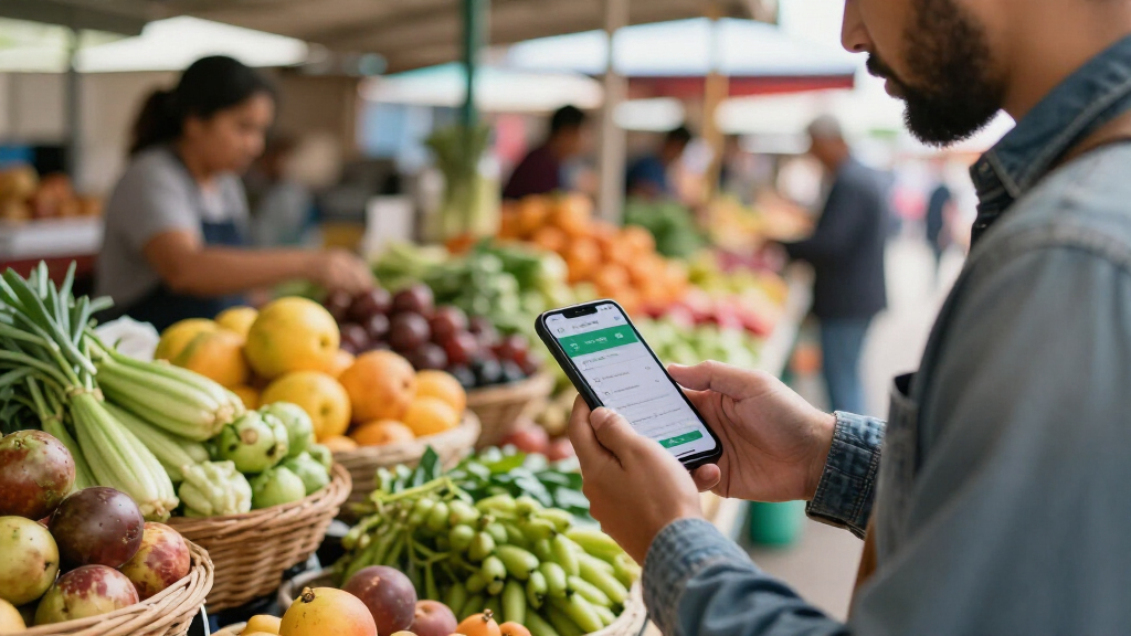 Navigating Pesticide-Residue Regulations For Food Importers
