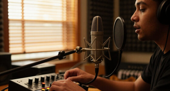 Optimize AI Voice Capture With These Studio Condenser Microphones In 2026