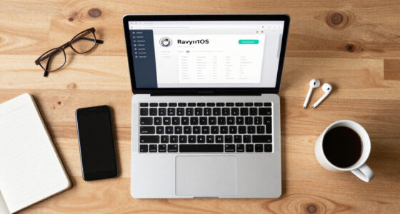 RavynOS: Pre-alpha Open-source OS Based On Darwin, FreeBSD, Apple Open-source
