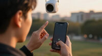Smartphone LED Detects Hidden Cameras With AI
