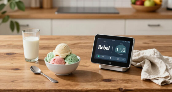 Spotting Food Trends Early: Rebel Creamery’s Use Of The Food Signal Monitor