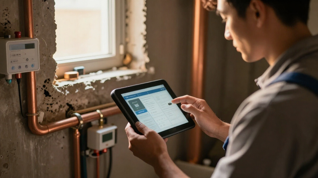 The AI-Driven Approach To Plumbing & HVAC Coordination Success
