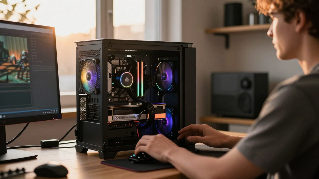 The Best Graphics Cards For AI Enthusiasts In 2026