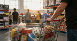 The Contrasting Business Trends Of Costco And Amazon