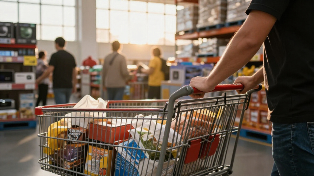 The Contrasting Business Trends Of Costco And Amazon