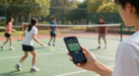 Turn Your Badminton Drop-Ins Into Competitive Events With A Tracking App