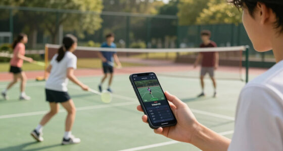 Turn Your Badminton Drop-Ins Into Competitive Events With A Tracking App