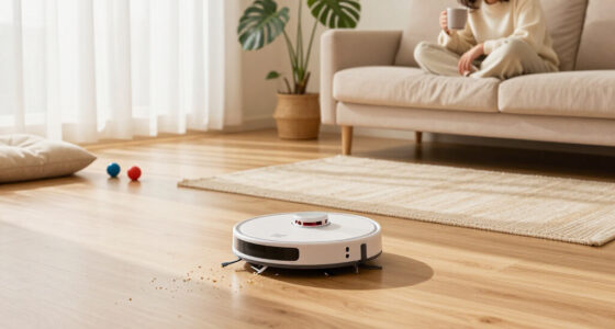 Want Cleaner Floors With Less Effort? 15 Best Robot Vacuums For 2026