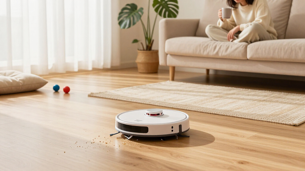 Want Cleaner Floors With Less Effort? 15 Best Robot Vacuums For 2026