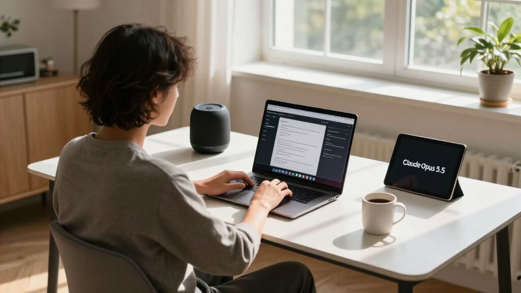 What Makes Claude Opus 5.5 A Benchmark Leader In AI Technology