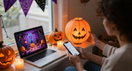Your Guide To AI-Assisted Halloween Decorating
