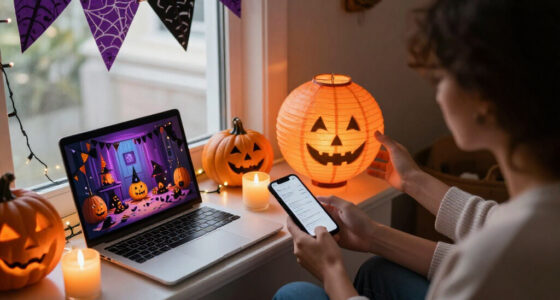 Your Guide To AI-Assisted Halloween Decorating
