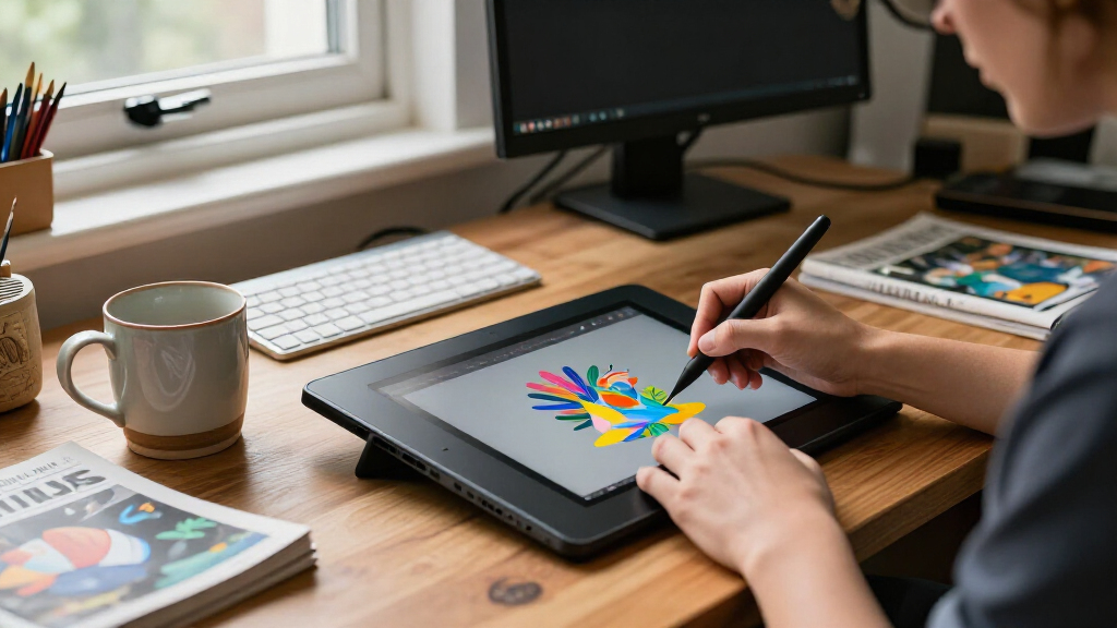 10 Best Drawing Tablets For Digital Art: 2027 Picks For Artists