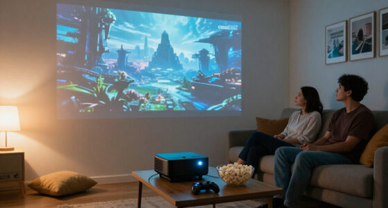 10 Best Home Theater Projectors For Immersive AI Entertainment In 2027