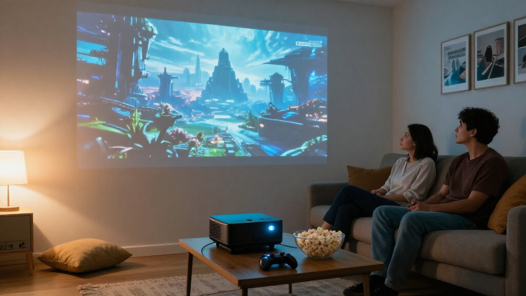 10 Best Home Theater Projectors For Immersive AI Entertainment In 2027