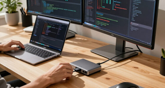 10 Best Thunderbolt Docks For Professional AI Setups In 2027