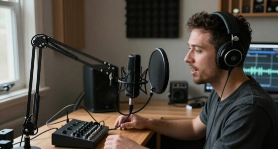 10 Studio Condenser Microphone Options For Home Recording Setups In 2027