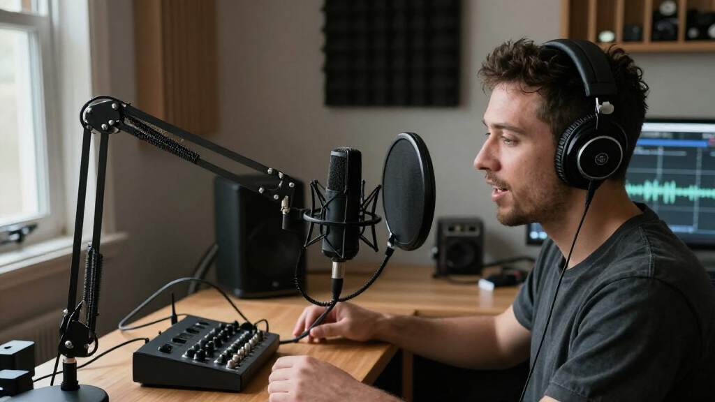 10 Studio Condenser Microphone Options For Home Recording Setups In 2027