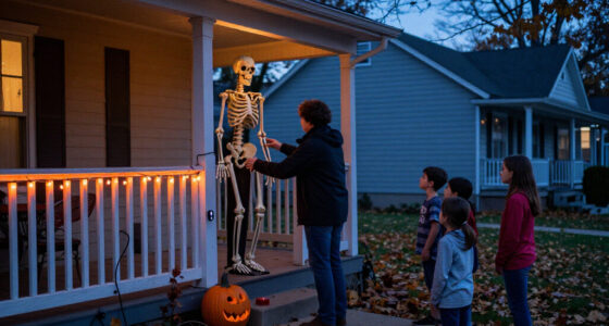 11 Best Halloween Animatronic Decorations for 2027
