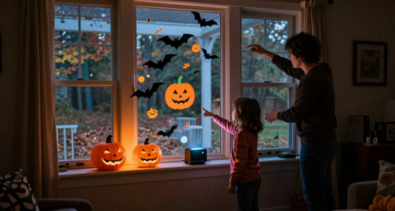 11 Best Halloween Window Projection Lights for Spooky Displays in 2027