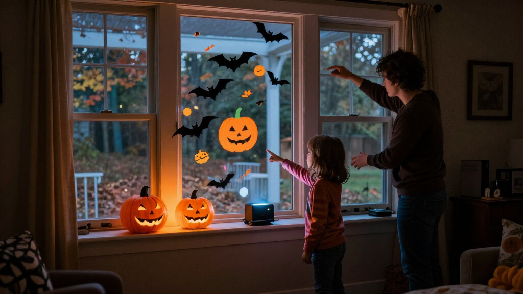 11 Best Halloween Window Projection Lights for Spooky Displays in 2027