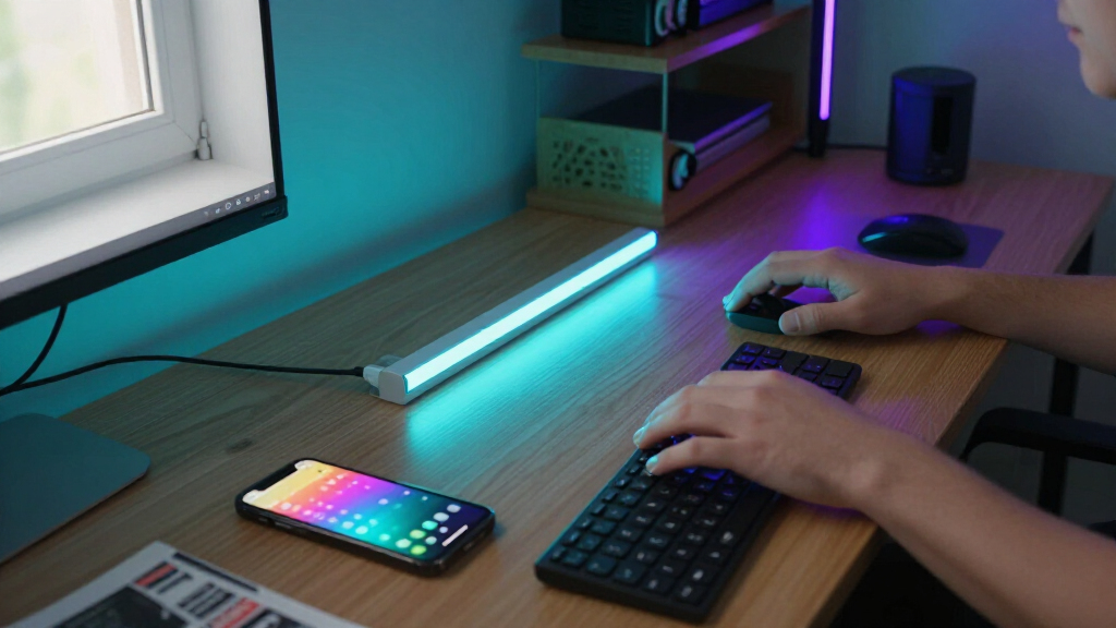 12 Best Smart LED Light Strips for Flexible Home Lighting in 2027