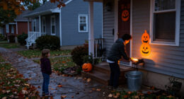 14 Best Halloween Projector Lights for Spooky Outdoor Displays in 2027
