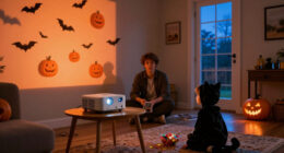14 Best Halloween Smart Projectors for Spooky Displays in 2027