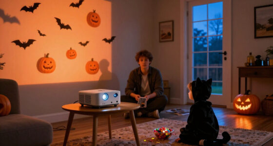 14 Best Halloween Smart Projectors for Spooky Displays in 2027