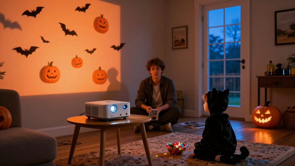 14 Best Halloween Smart Projectors for Spooky Displays in 2027
