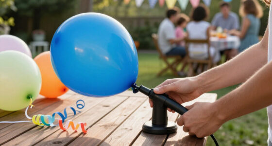 15 Best Electric Balloon Pumps for Faster Party Decorating in 2027