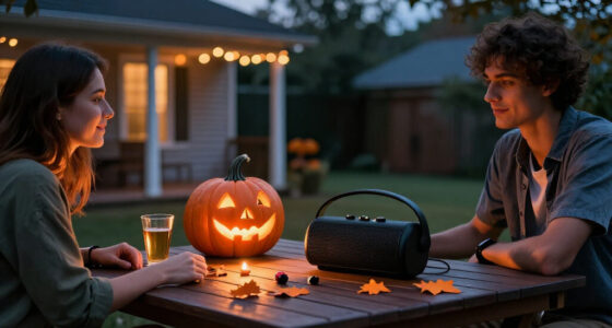 15 Best Halloween Bluetooth Speakers for Spooky Parties in 2027