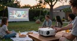15 Best Mini Projectors for Backyard Movies in 2027