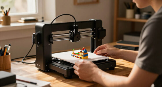 15 Best Miniature 3D Printers for Small-Scale Projects in 2027