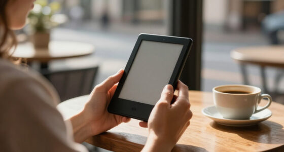 15 Best Portable E-Readers for Reading Anywhere in 2027