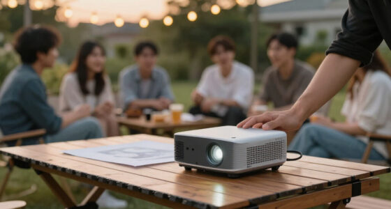 15 Best Portable Mini Projectors for Flexible Viewing in 2027